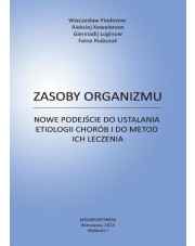 Książka “Zasoby Organizmu”