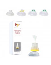 LifeVac LV01 + maska pediatryczna - Urządzenie do udrażniania dróg oddechowych 