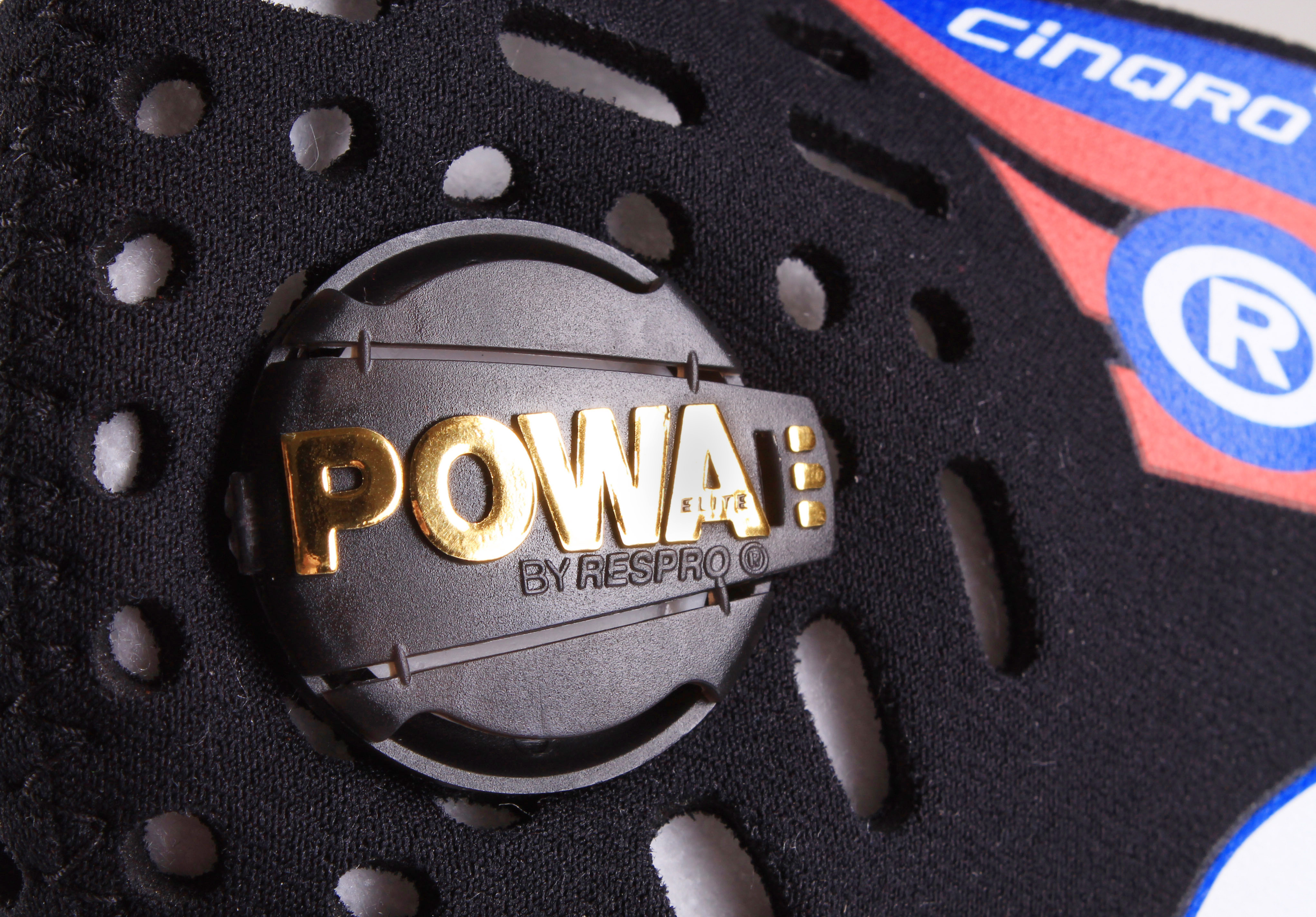 Zawory wydechowe Respro POWA ELITE