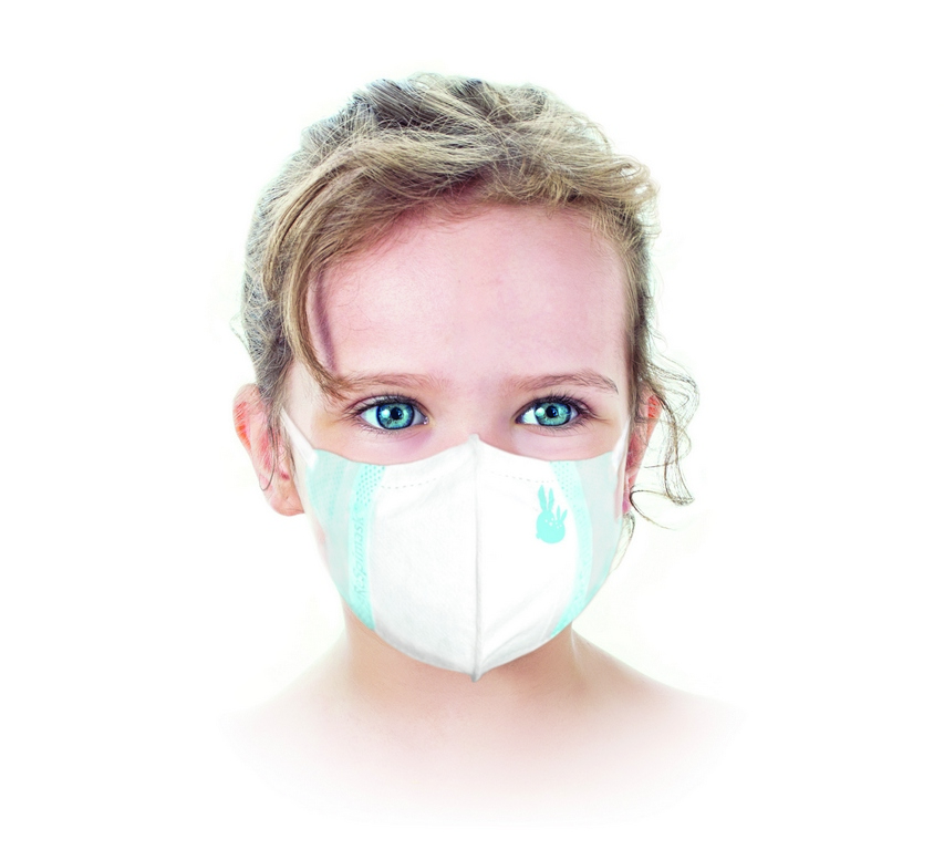 ReSpimask Junior - Maska przeciwpyłowa antysmogowa dla dzieci